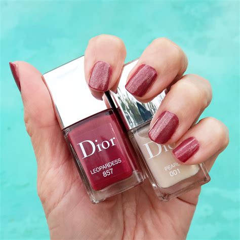 dior nail tint|dior nail polish 2023.